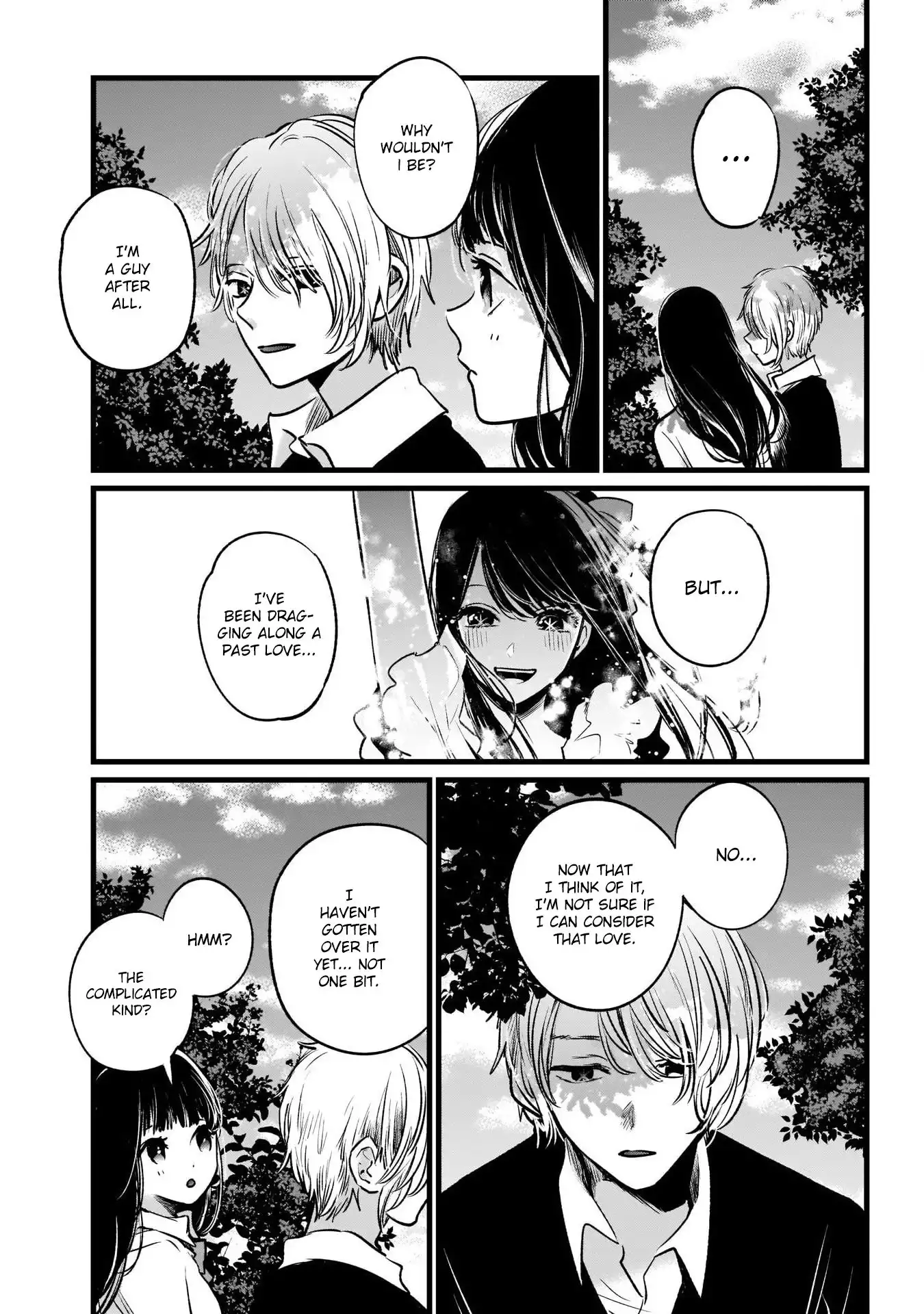 Oshi no Ko Chapter 21 16